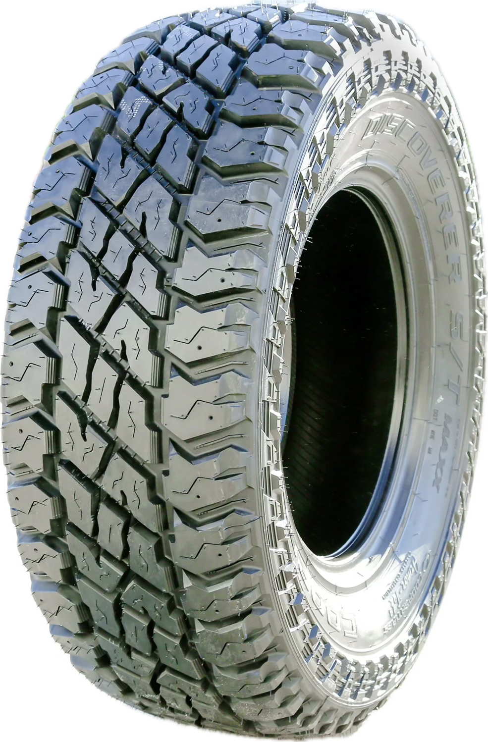 275/65/20 125Q Cooper Discoverer S/T Maxx 2756520
