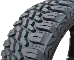 33x12.50-22 114Q Haida Mud Champ HD868 33125022