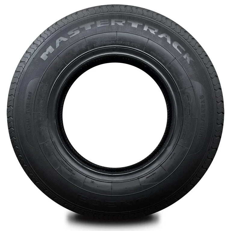 235/80/16 (ST) 10Ply E Mastertrack (Trailer Use Only) 2358016 *AVAILABLE NEXT BUSINESS DAY*
