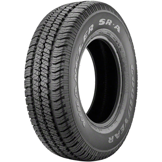 265/70/17 113R Goodyear Wrangler SRA 2657017